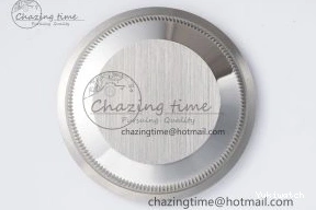 Gray Markers Bracelet Dial 126231 RG 36 DateJust JDF Plated Jubilee 904L RG Steel Roman V2 SS on 1218